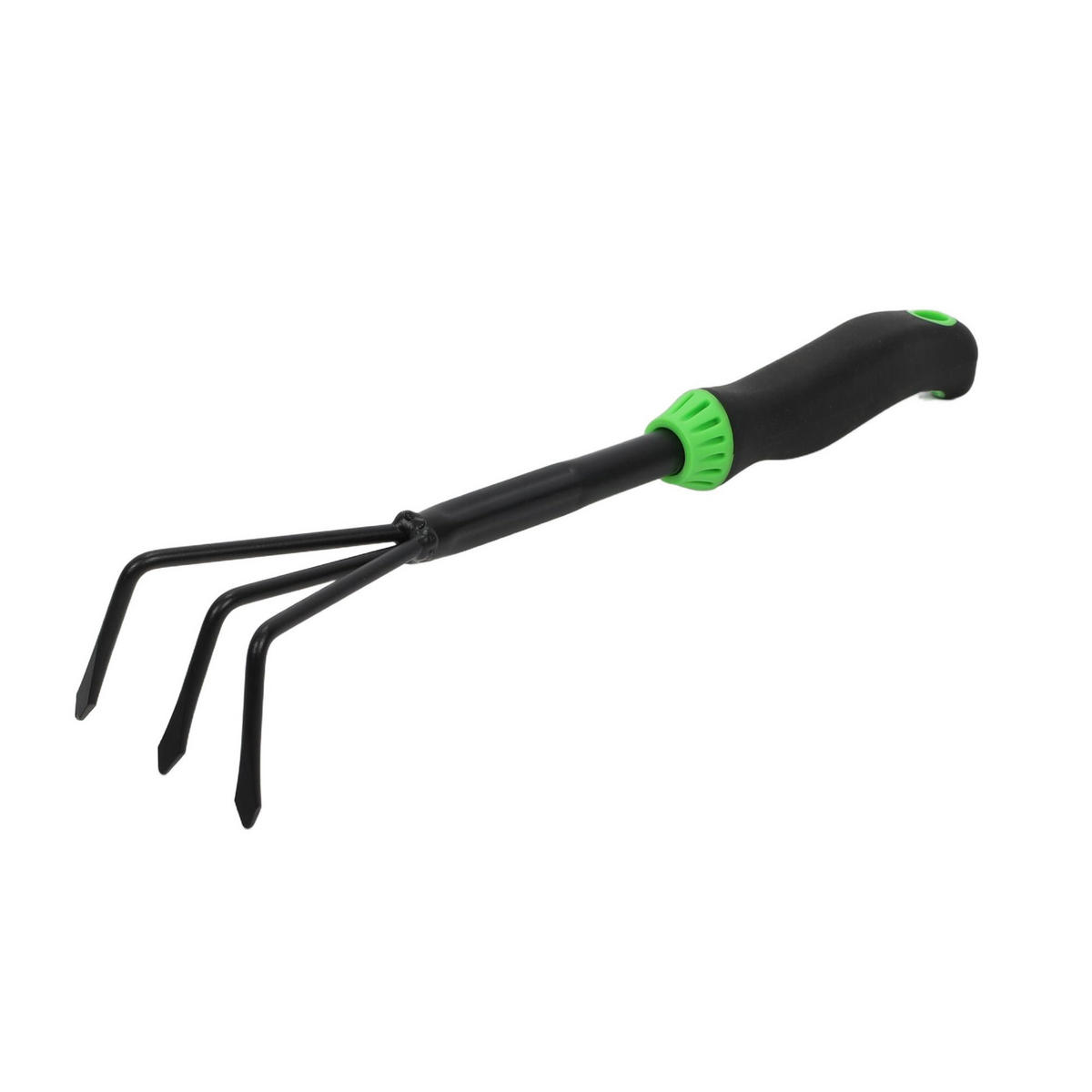 HARKE 35 cm - Schwarz, Metall (9/6/35cm)