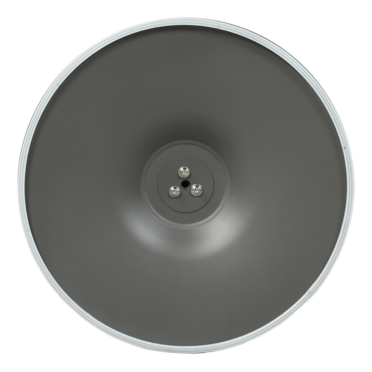 GARTENTISCH - Stahl - Anthrazit, Metall (60/60/75cm) - home24