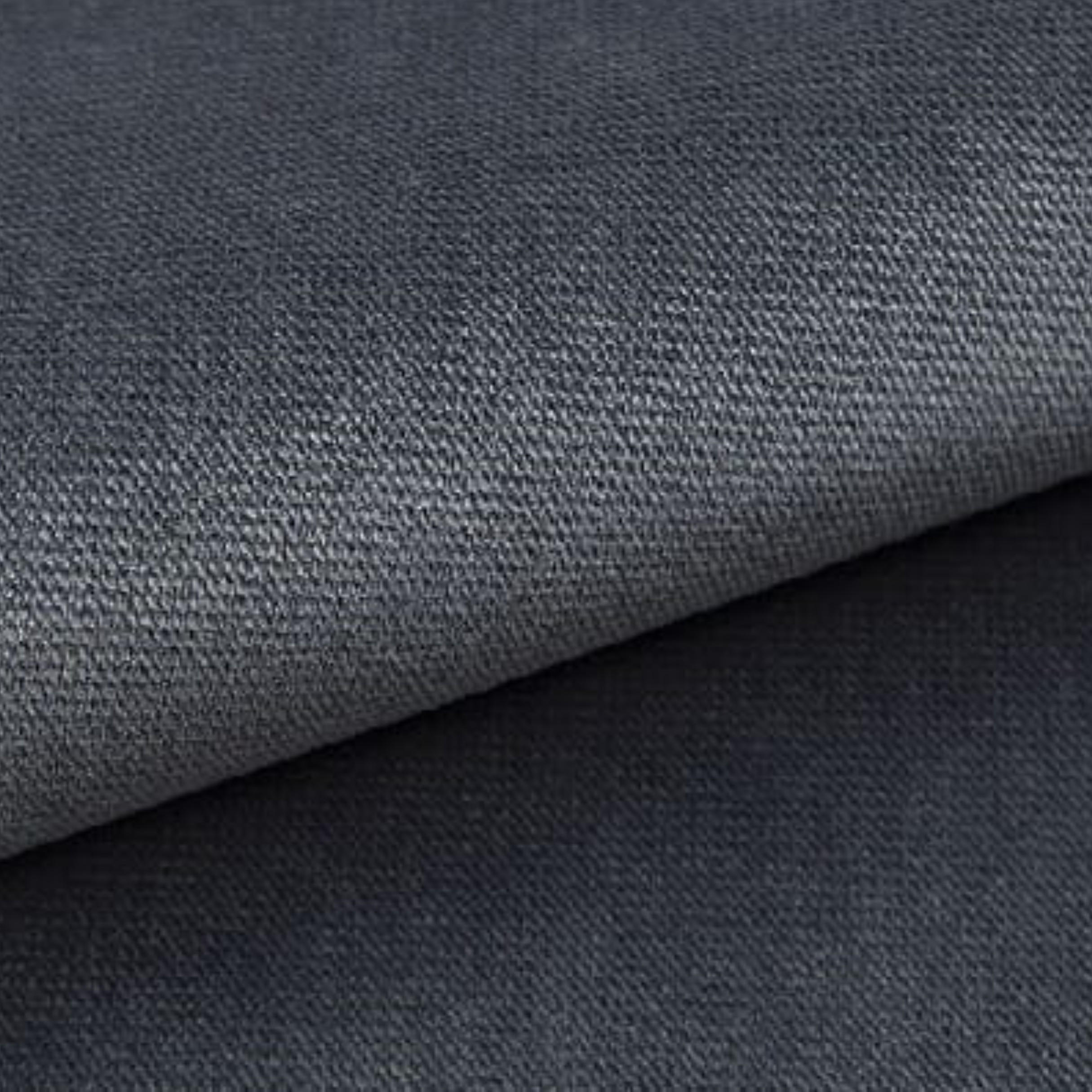 Thumbnail - Sepro Meble Ecksofa, Dunkelgrau, Textil, 3-Sitzer, 238x85 cm, Wohnzimmer, Sofas & Couches, Wohnlandschaften, Ecksofas