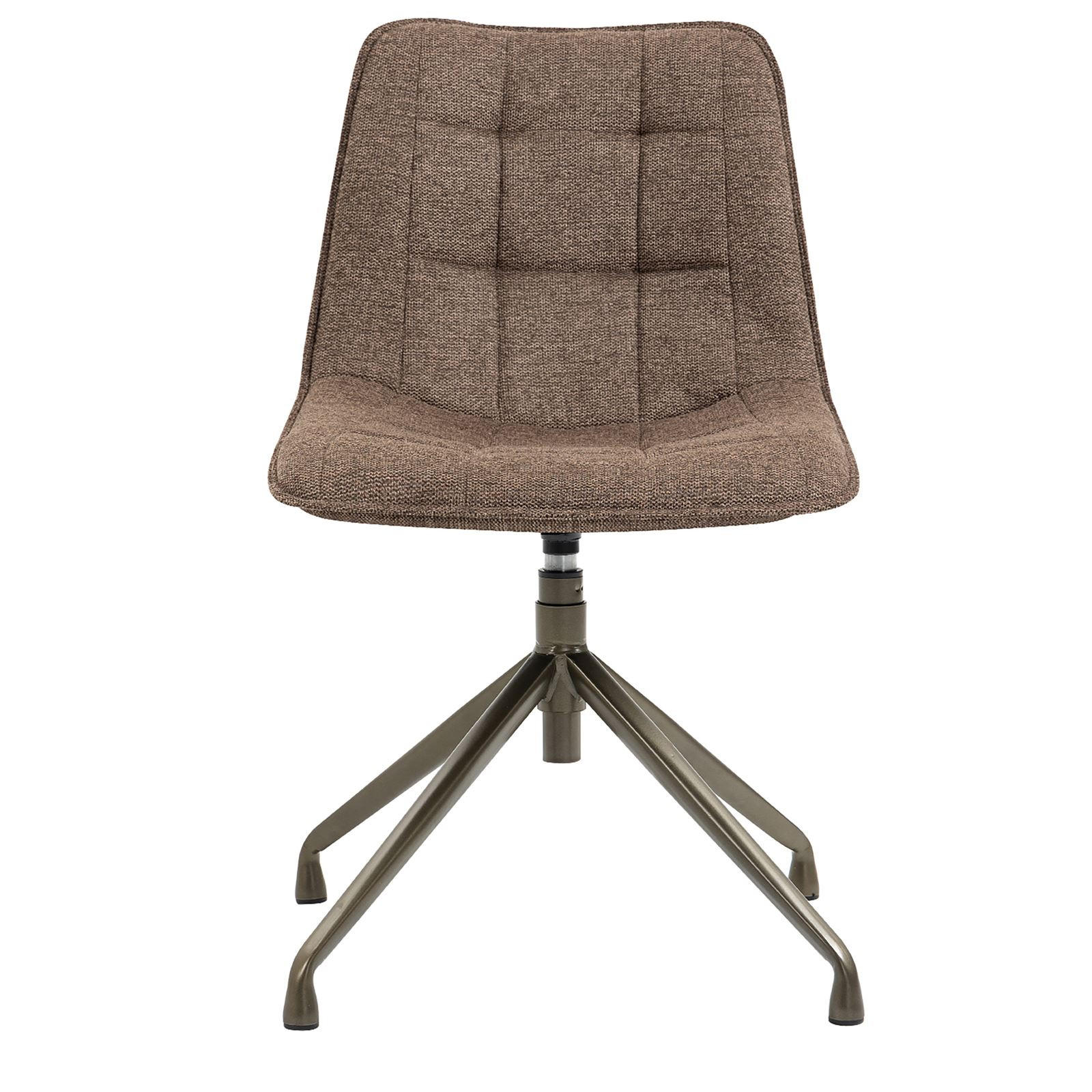 ESSZIMMERSTUHL RIO 2ER-SET - Hellbraun, Textil (47/81/41cm) - CARO-Möbel