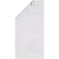 HANDTÜCHER VIENNA STYLE SUPERSOFT LIGHT GREY - 7210 - Grau, Textil (60/110cm) - Vossen