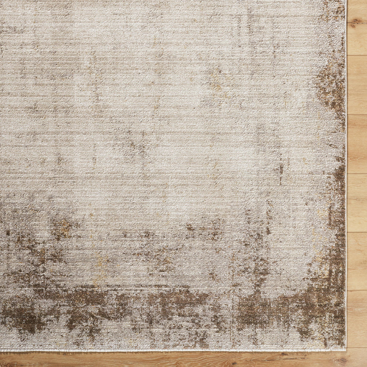 KURZFLORTEPPICH Myrtle Avenue Iv 200/275 cm Braun - Braun, Textil (200/275cm) - LIVABLISS