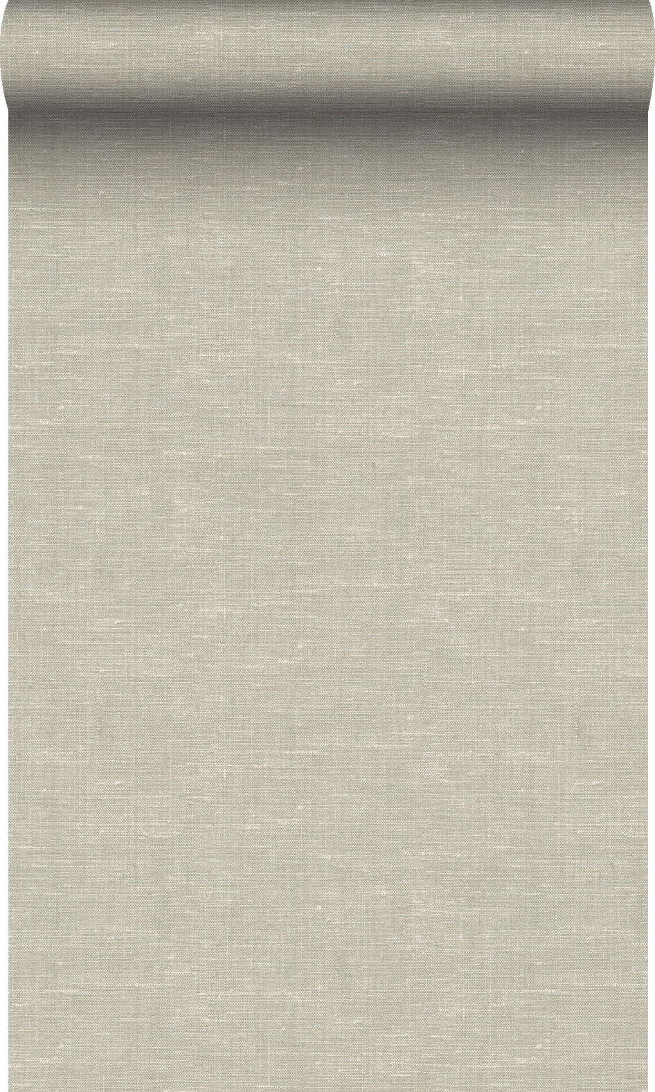 TAPETE Leinen-Optik 53 cm x 10.05 m - Beige, Papier (53/1000cm) - Origin Wallcoverings