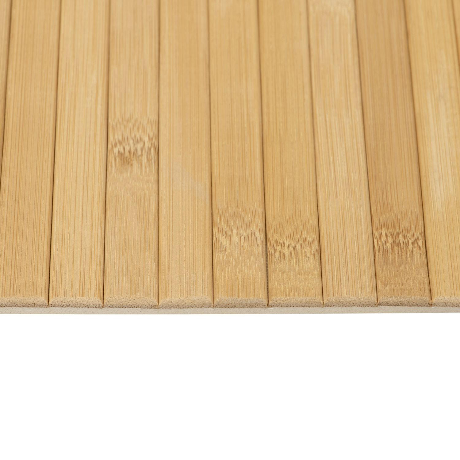 Thumbnail - WohnDirect Badematte, Natur, Naturmaterialien, 50x240 cm, Oeko-Tex® Standard 100, Badtextilien, Badematten