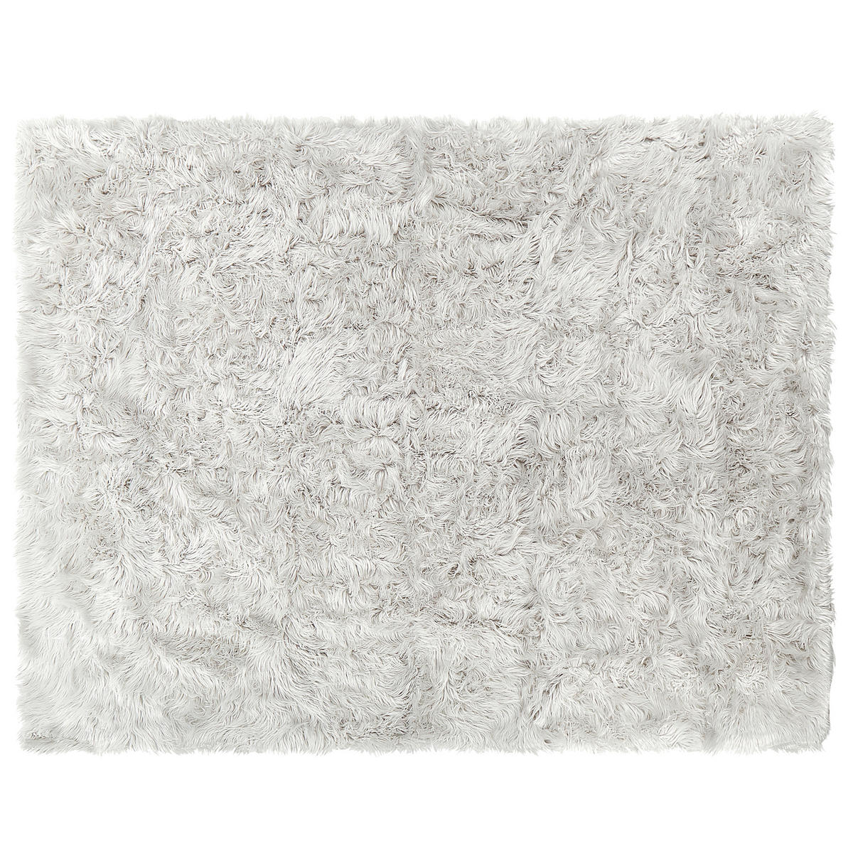 TAGESDECKE Grau 150/200 cm Delice - Grau, Keramik (150/200cm) - Beliani