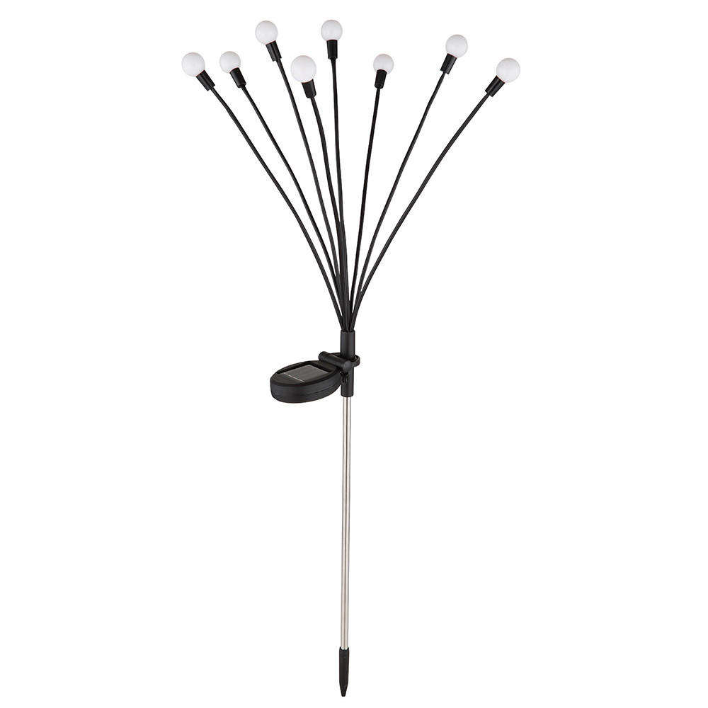 Globo Lighting Led Schwarz 12x70x20 cm