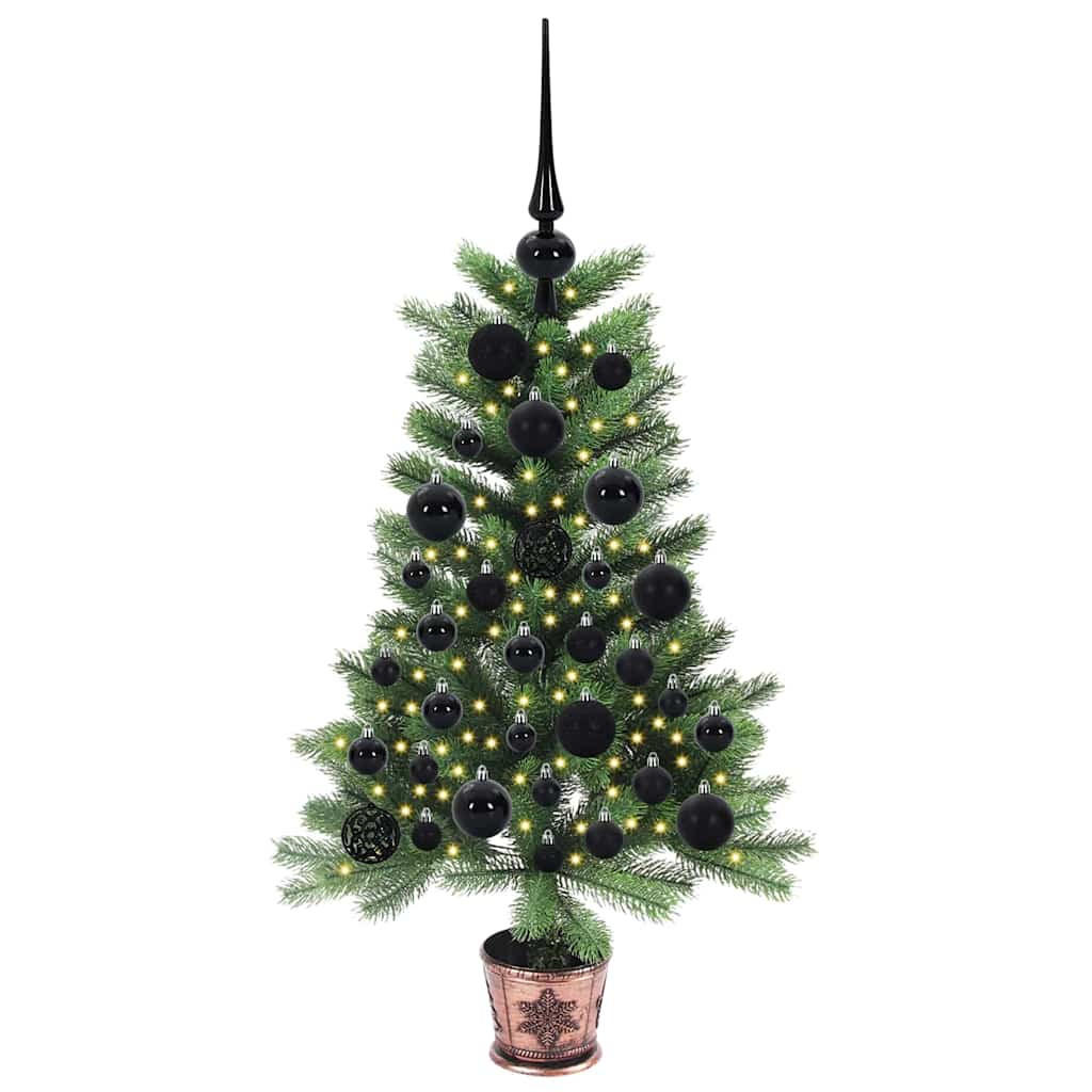 vidaXL Weihnachtsbaum Grün 90 cm
