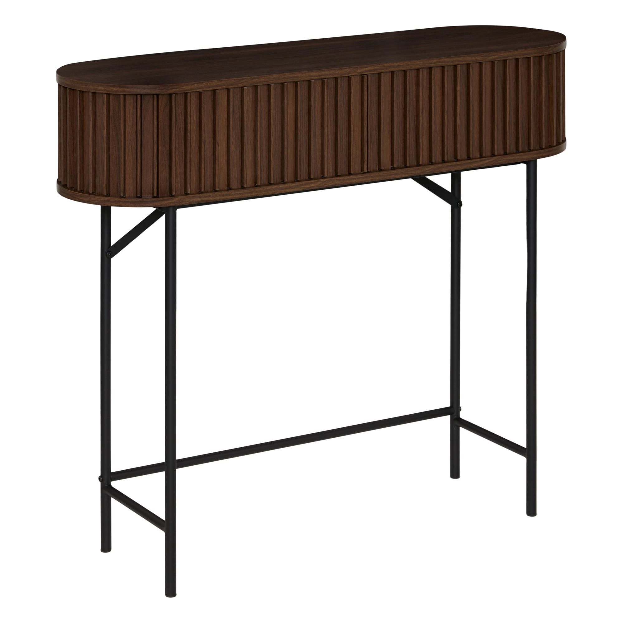 Atmosphera Createur d´interieur Konsole Braun 30x85x100 cm