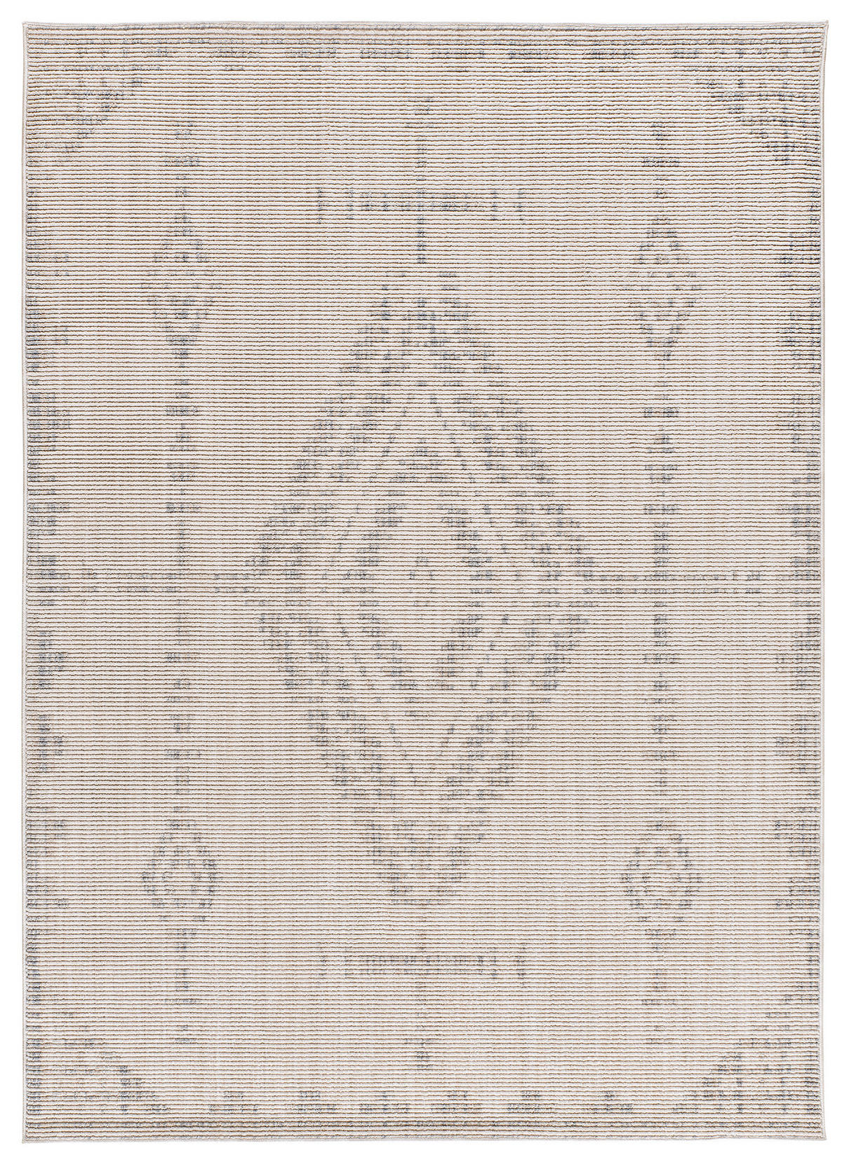 VINTAGE-TEPPICH Beige Element 154/230 cm - Beige, Naturmaterialien/Textil (154/230cm) - Atticgo