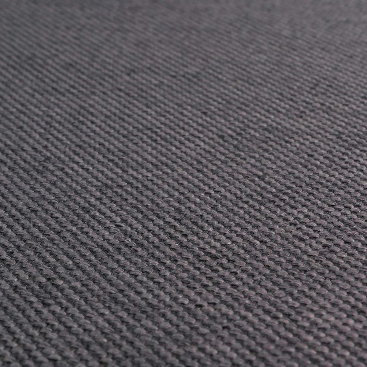 ESSZIMMERSTUHL Grau 6er-Set - Dunkelgrau/Grau, Textil (50/89/60cm) - MCW