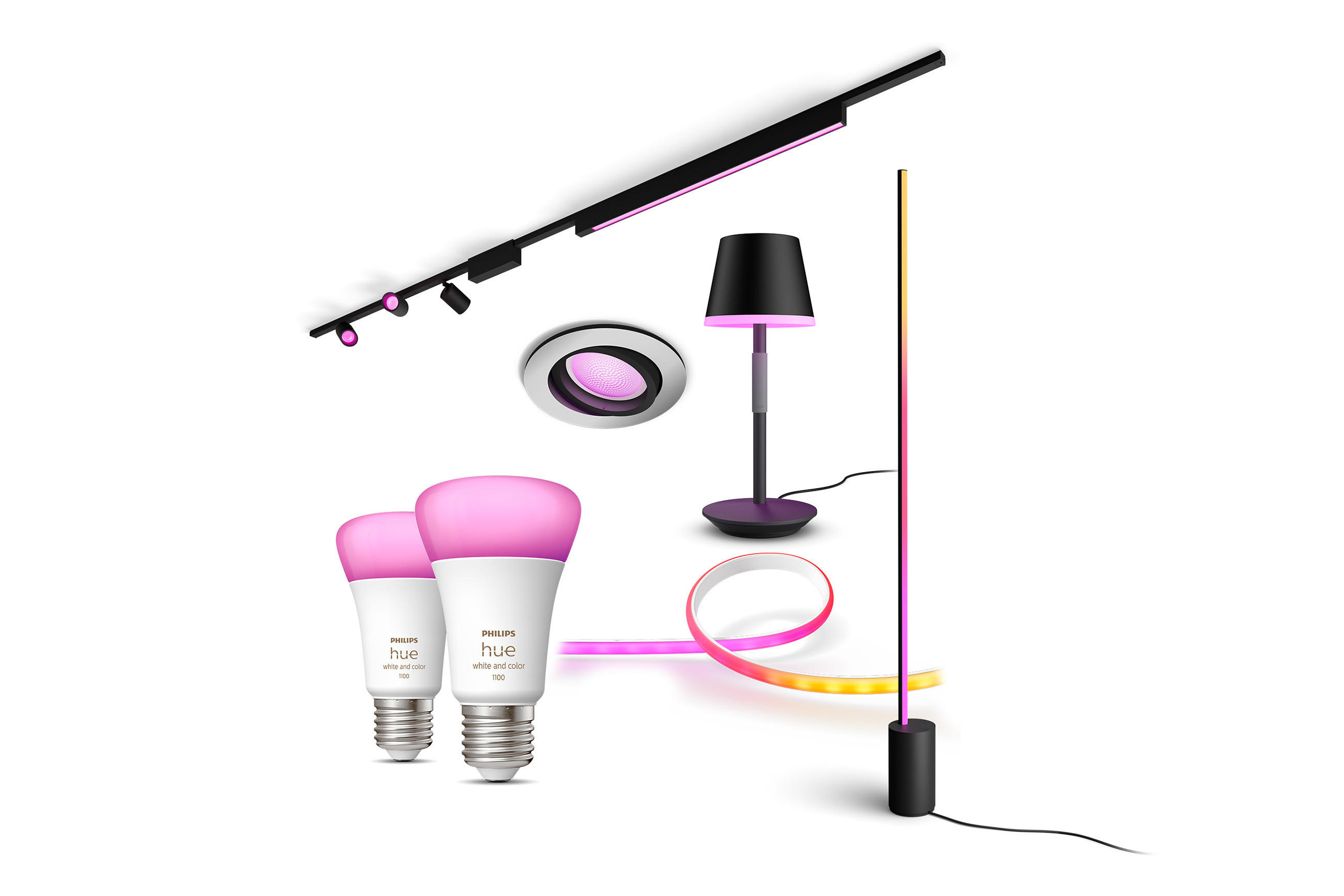 Philips Hue - Leuchten und Lampen