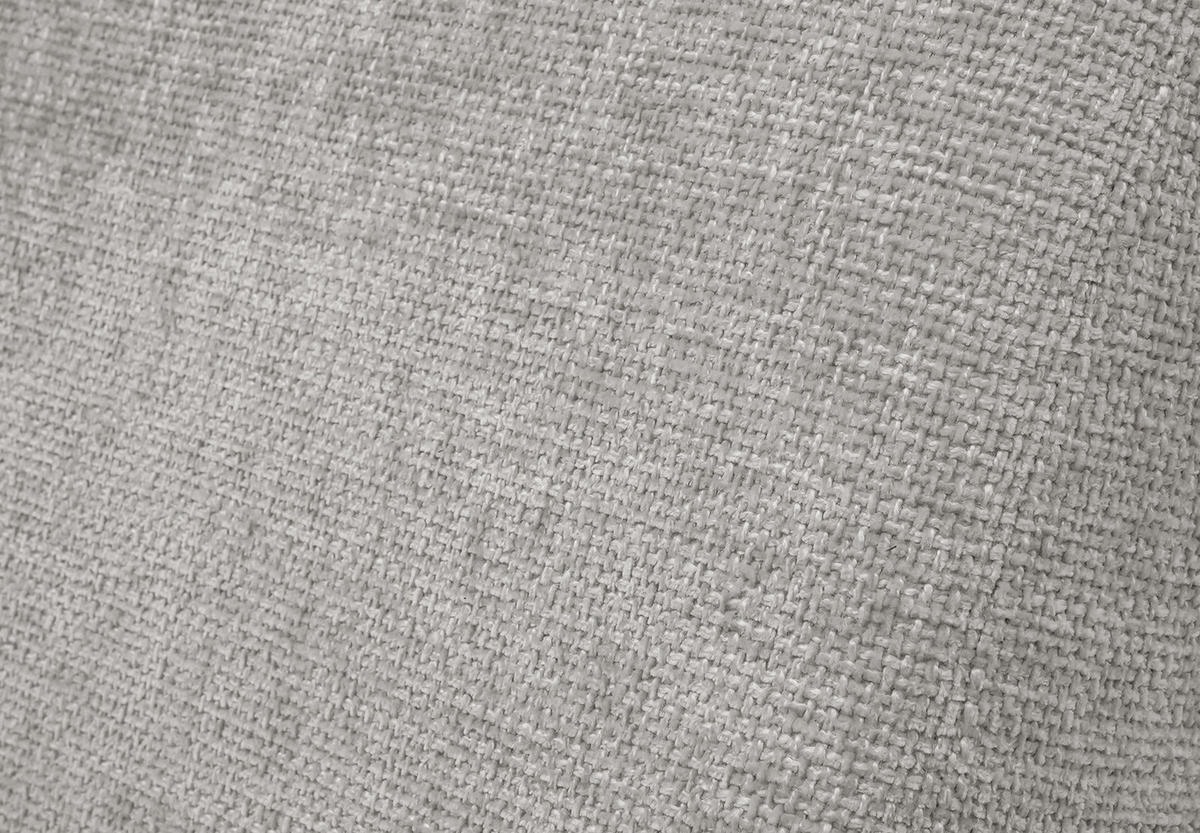 SESSEL KOBE, ecru - Ecru/Schwarz, Holz/Textil (72/76/90cm) - Courtois Laville