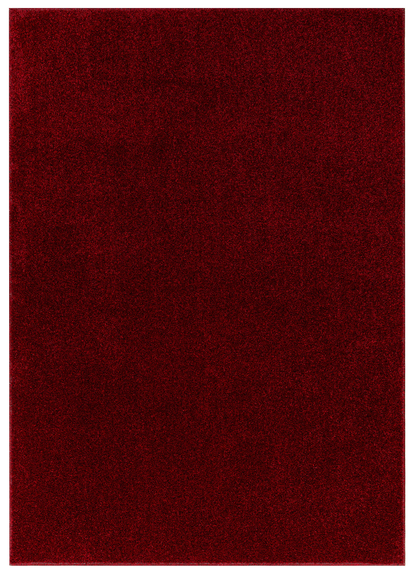 TEPPICH NOYAN Rot 200/300 cm - Rot, Kunststoff (200/300cm) - Tapiso