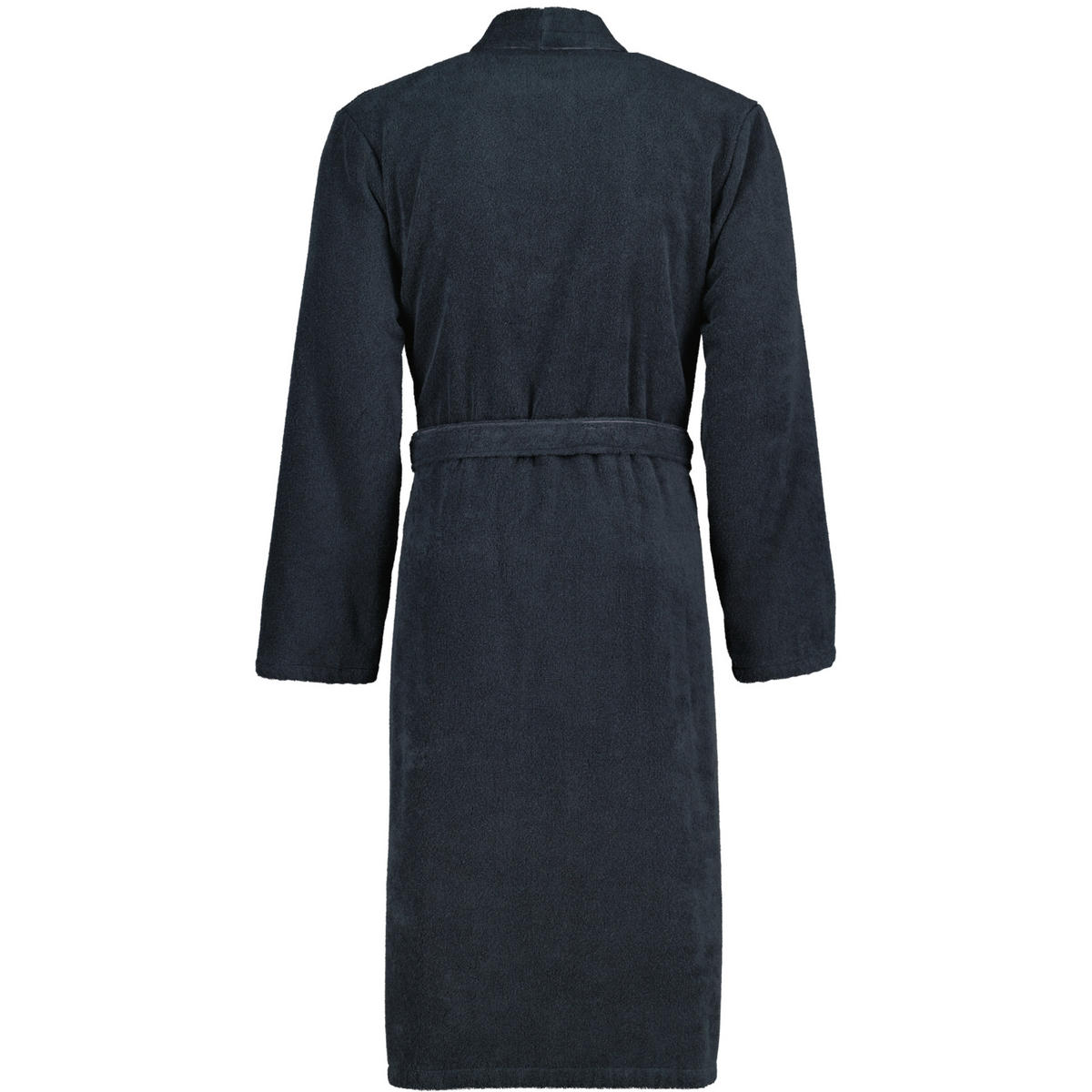 BADEMANTEL HERREN KIMONO 1618 CLASSIC SCHWARZ - 97 - Schwarz, Textil (Snull) - Joop!