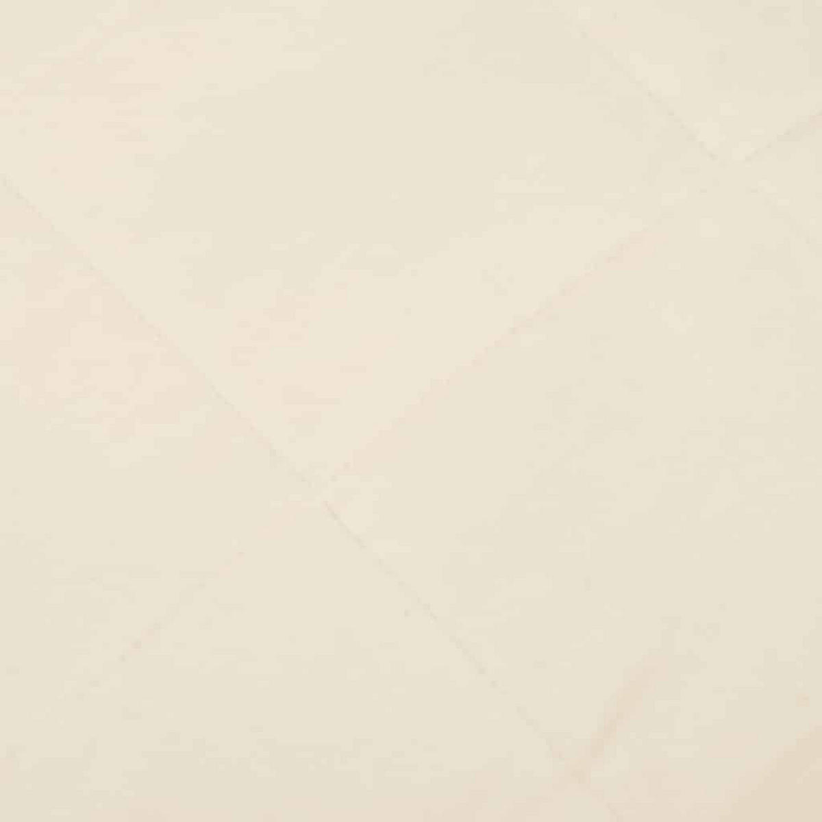 GEWICHTSDECKE Hellcreme 155/220 Cm 11 Kg Stoff - Creme, Textil (150/220cm) - vidaXL