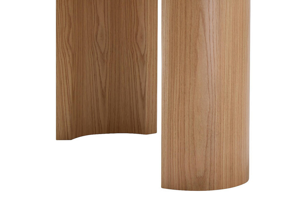 SCHREIBTISCH - 140 cm x 70 cm - holz - naturfarben hell Alvarys - Naturfarben, Holz (70/140/75cm) - Vente-Unique
