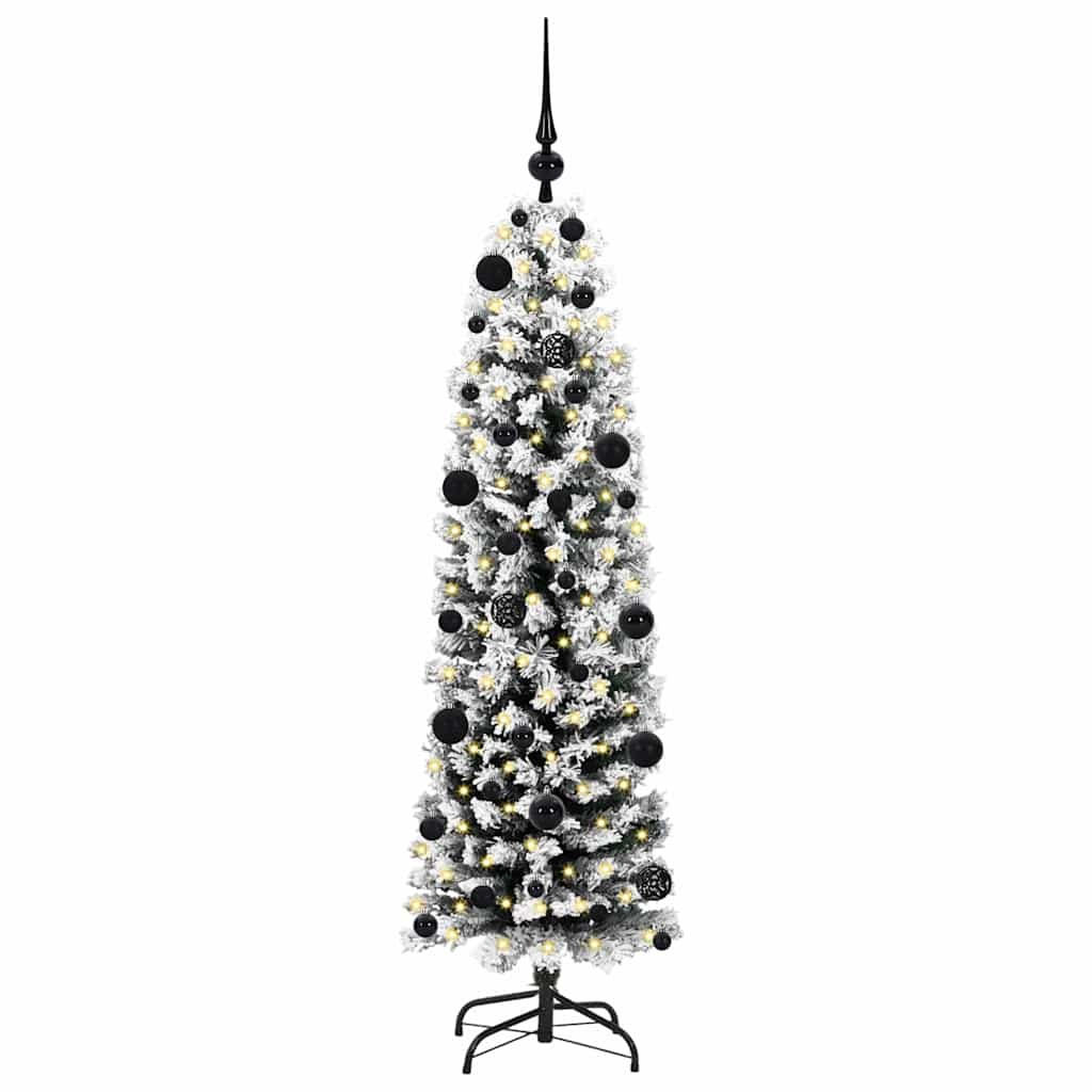 vidaXL Weihnachtsbaum Grün 150 cm