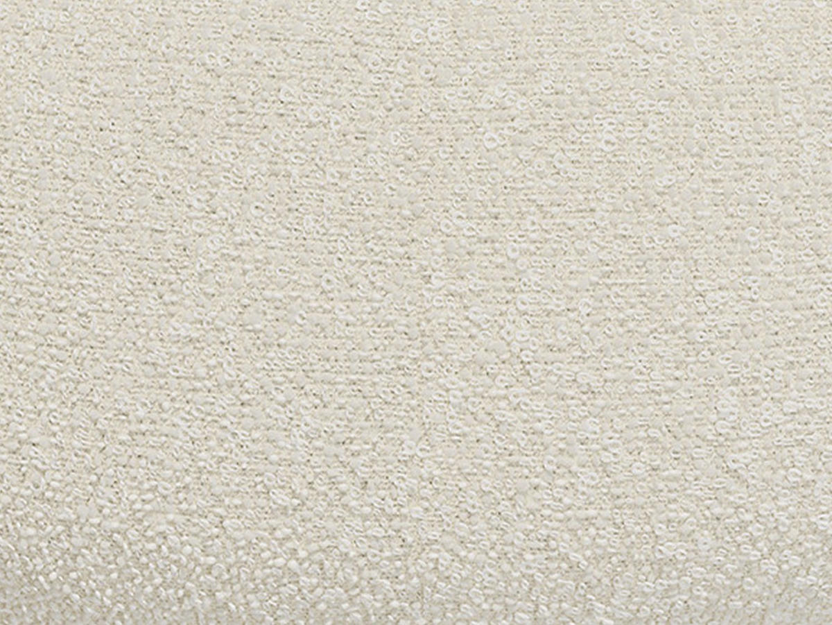 SESSEL mit gerader Rückenlehne - 1 Person - Stoff - Beige, Weiß - Beige/Weiß, Textil (80/73/80cm) - Vente-Unique