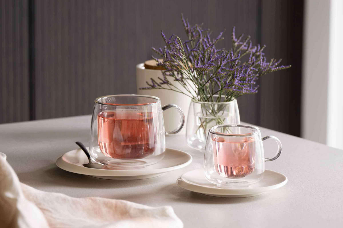 ESPRESSOGLÄSER Artesano Hot & Cold transparent 60 ml 2er Set - Transparent, Glas (0.06L) - Villeroy & Boch