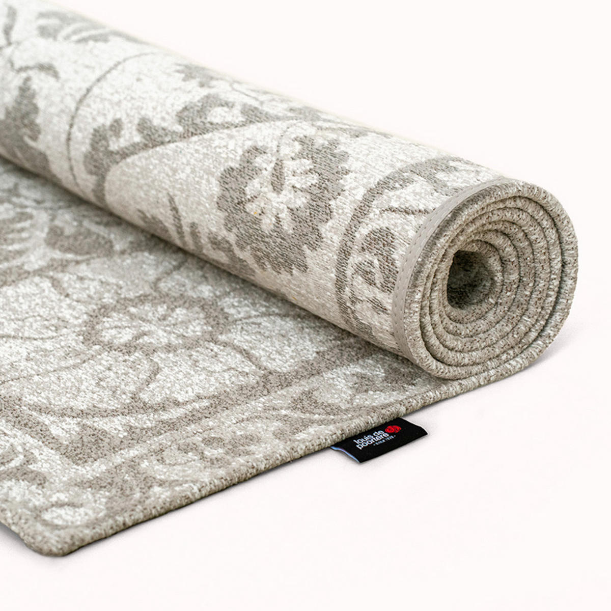 TEPPICH Boree Antiquarian Suzani 240/340 cm - Beige, Textil (240/340cm) - Louis De Poortere
