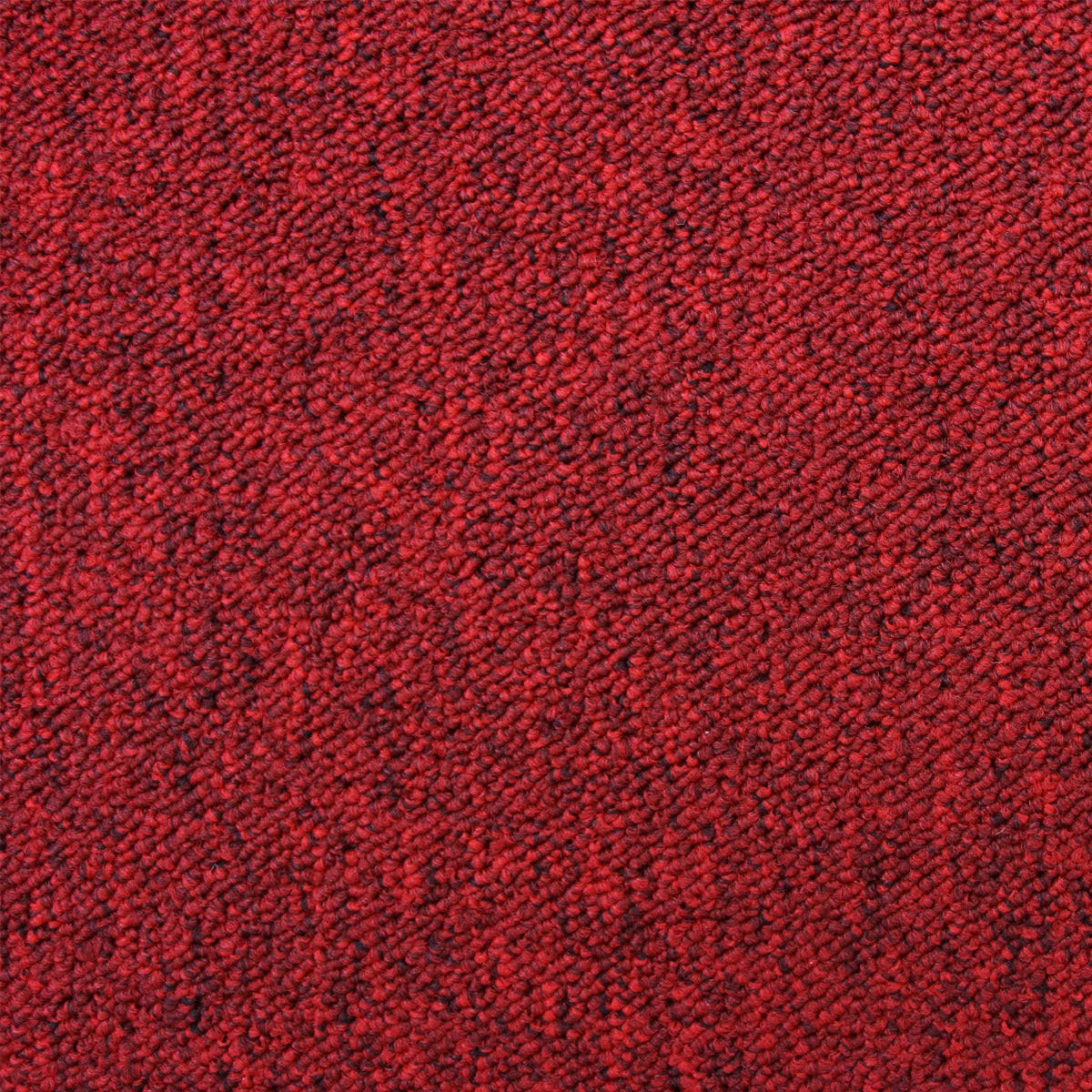 TEPPICHFLIESEN 50 x 50cm Sand & Fieberrot 10m² - Anthrazit, Textil (50/50/1cm) - Monstershop