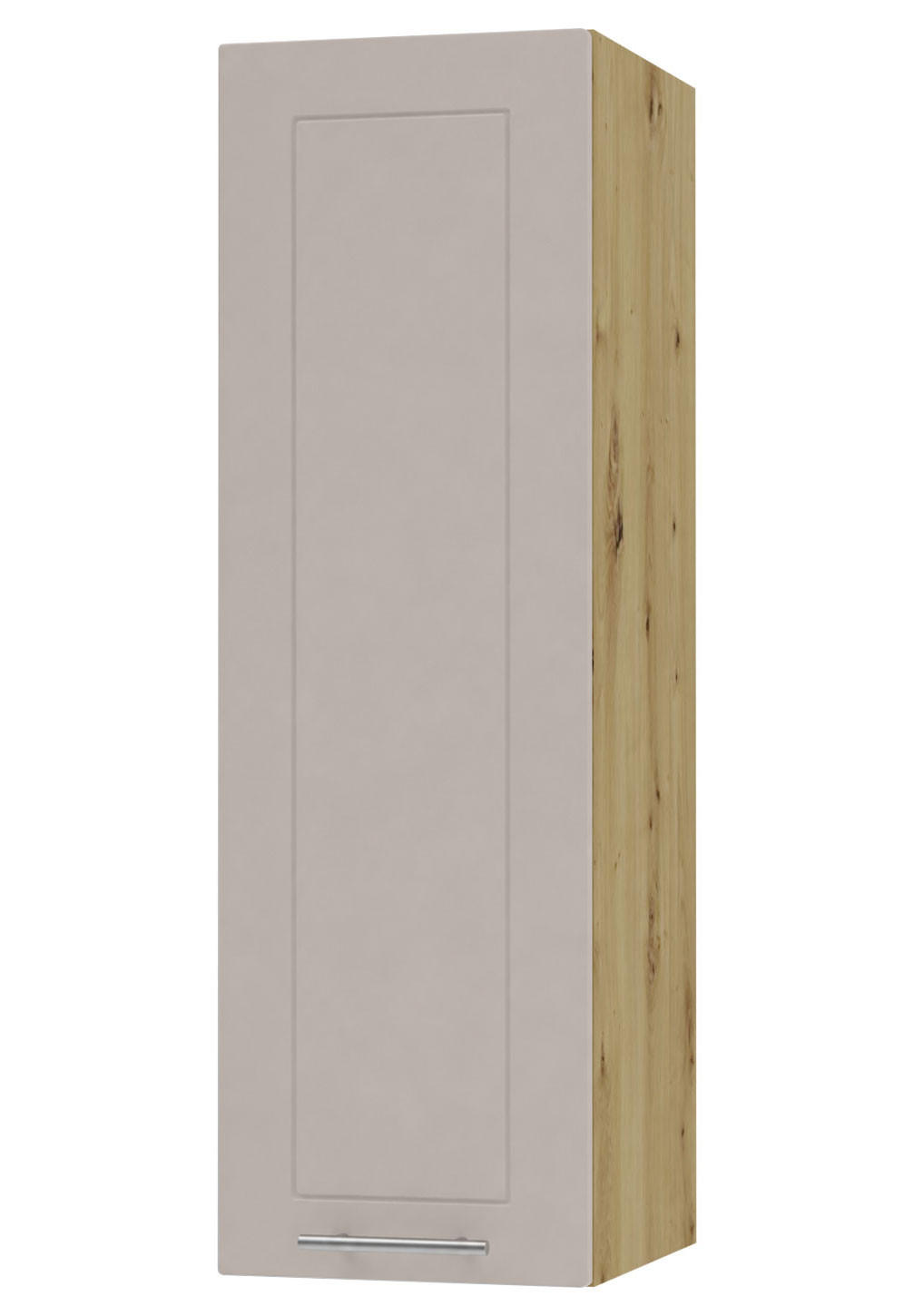 Feldmann-Wohnen Küchenhängeschrank Kaschmir, Eiche Artisan 30x96x32.5 cm