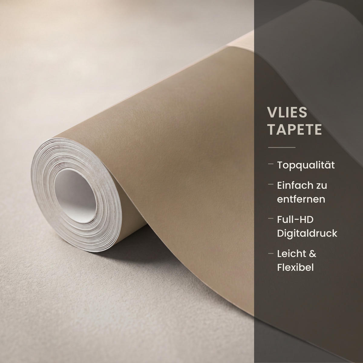 TAPETE - Unis - Abstrakt - Bordeaux - Linien - 140x280 cm - Multicolor, Papier (140/280cm) - OnlyWow