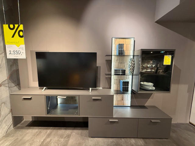 WOHNWAND - TEJA - Moderano