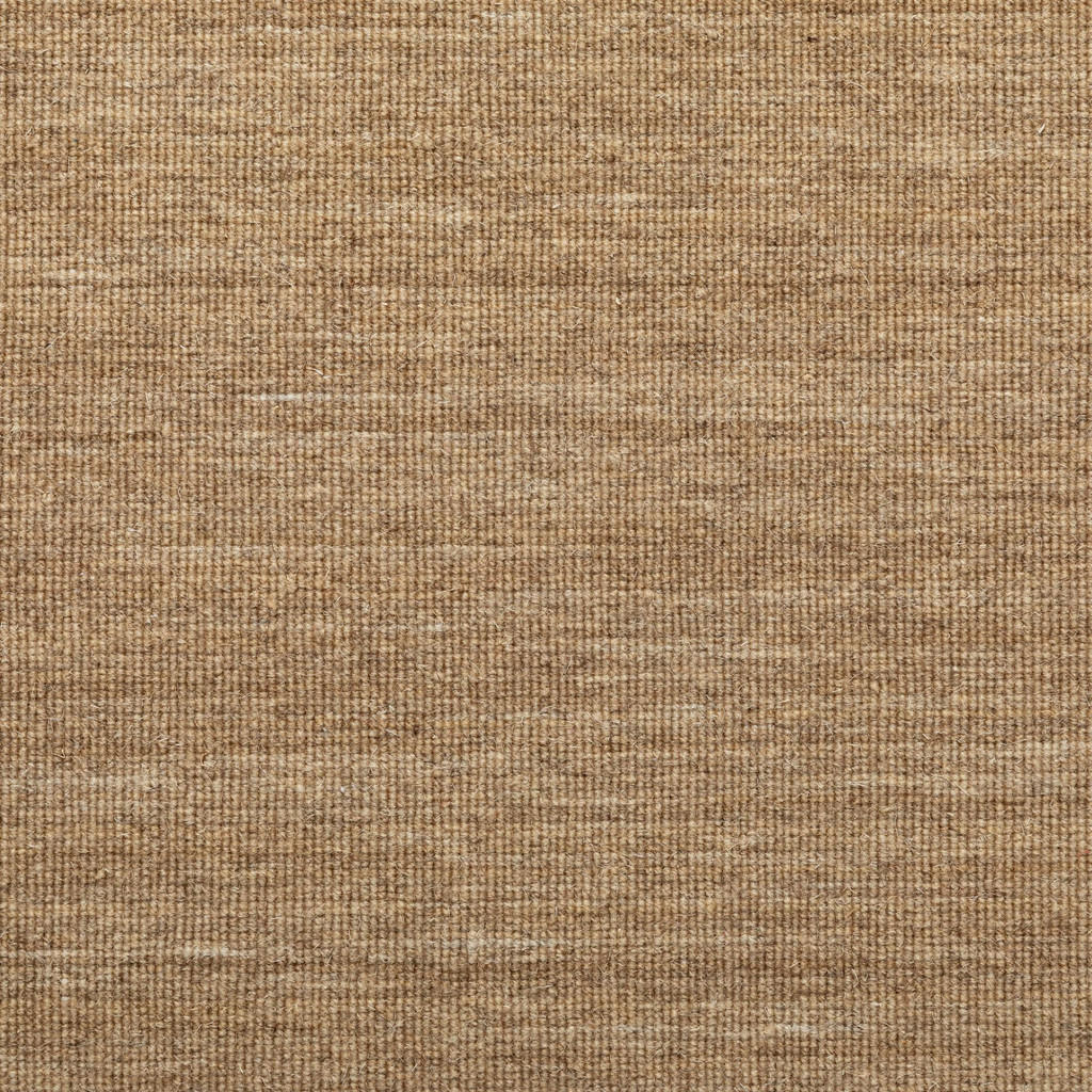 Thumbnail - Steffensmeier Handwebteppich, Beige, Naturmaterialien, Rechteckig, 90x160 cm, für Fußbodenheizung geeignet, Teppiche & B...