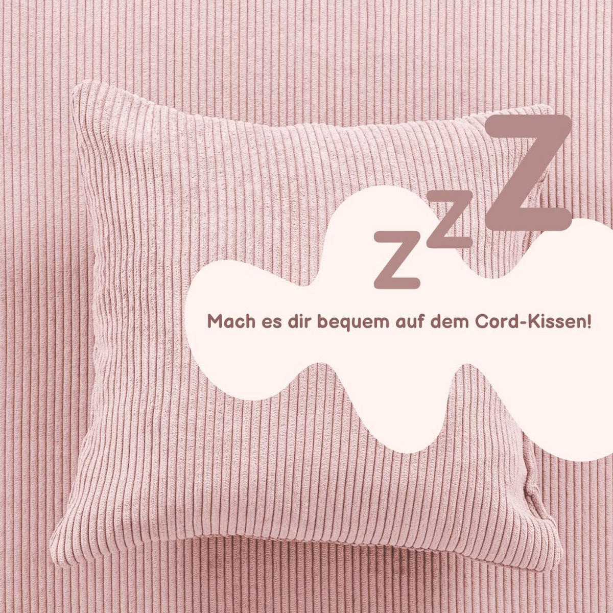 KINDERSESSEL, Angelove, Cordsamt, Puderrosa - Hellrosa, Textil (80/24/80cm)