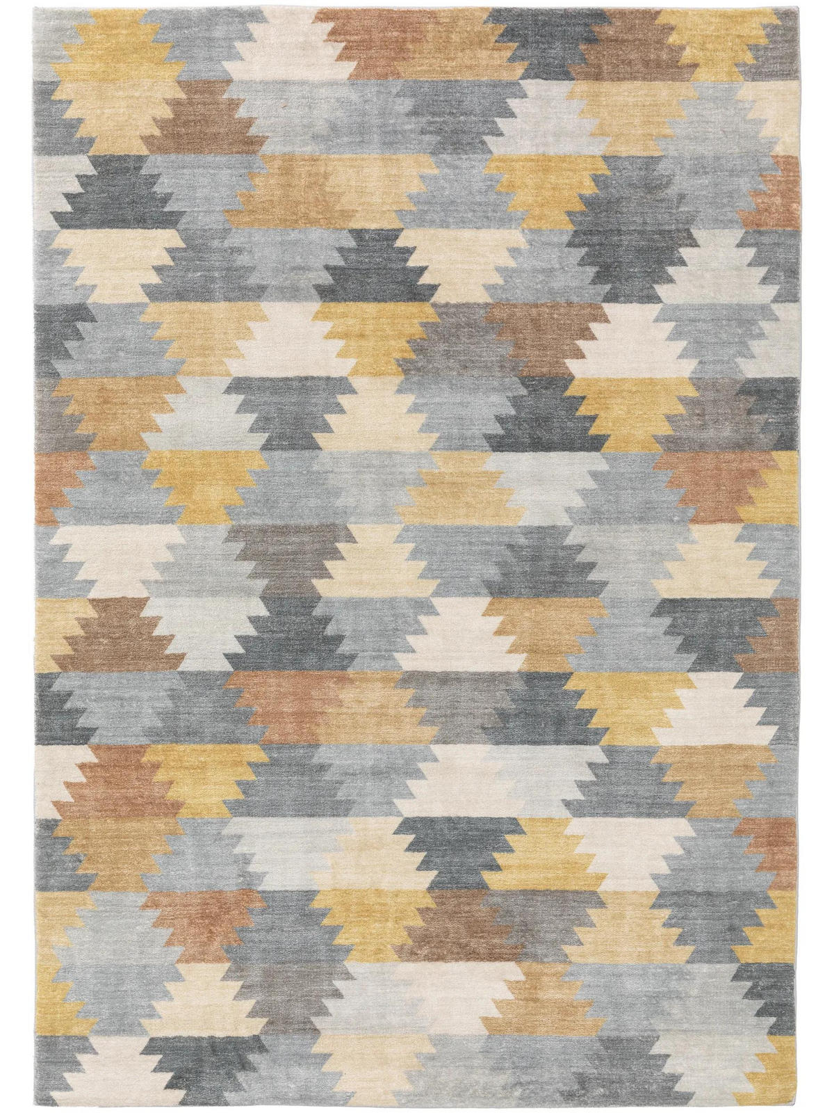 TEPPICH Mara Multicolor 160x230 cm - Multicolor, Textil (160/230cm) - benuta Pop