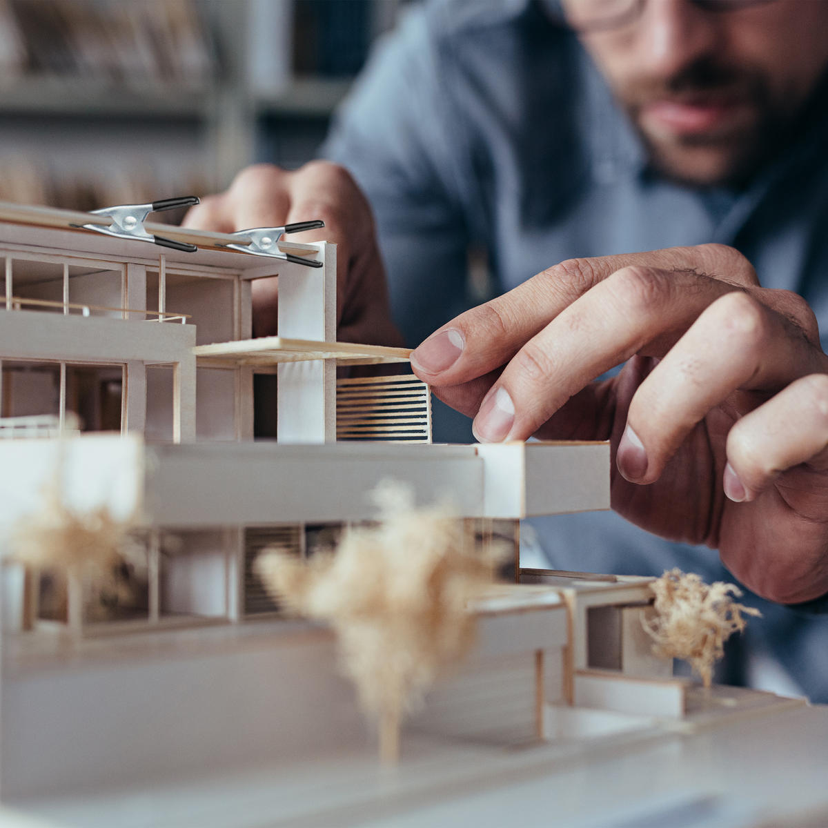 36XKLEŠČE - večbarvno, kovina/umetna masa (1.5/3/5cm) - Relaxdays