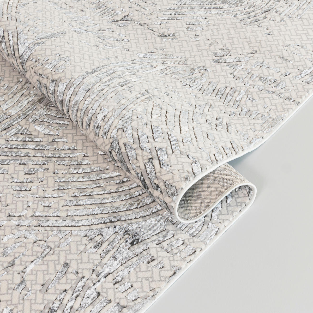 MAZOVIA TEPPICH NW05A - Braun - 200 x 300 cm - Braun, Textil (200/300cm) - Mazovia