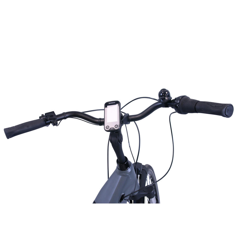 Thumbnail - Hawk Bikes E-City, Grau, Metall, 44 cm, Freizeit, E-Mobilität, E-Bikes