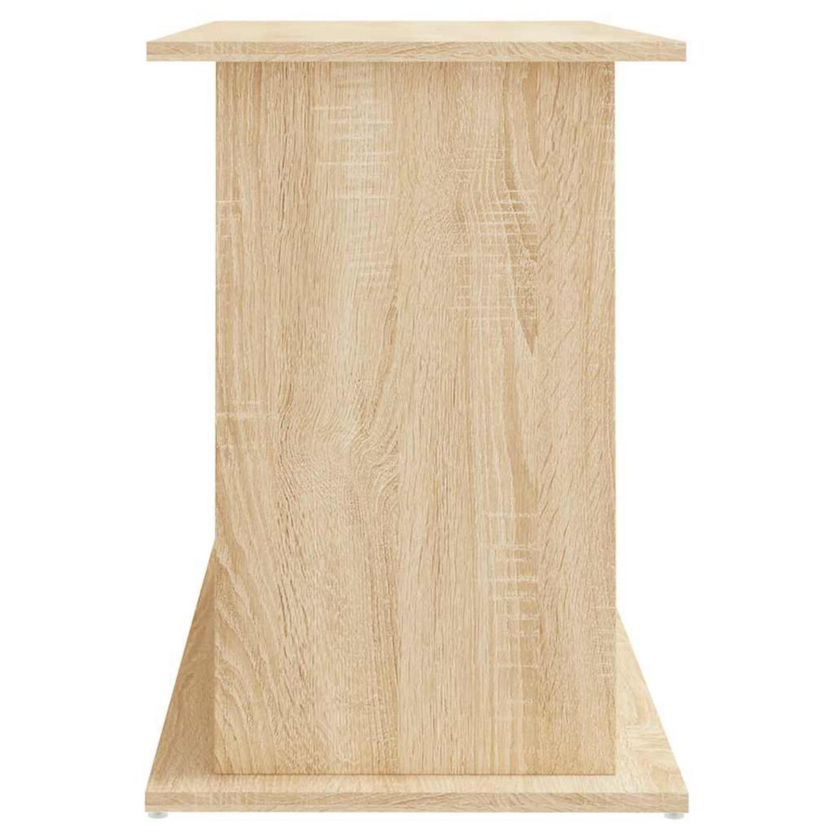 AQUARIUMSTÄNDER Sonoma-Eiche 101/41/58 Cm Holzwerkstoff - Sonoma Eiche, Holzwerkstoff (41/58/101cm) - vidaXL