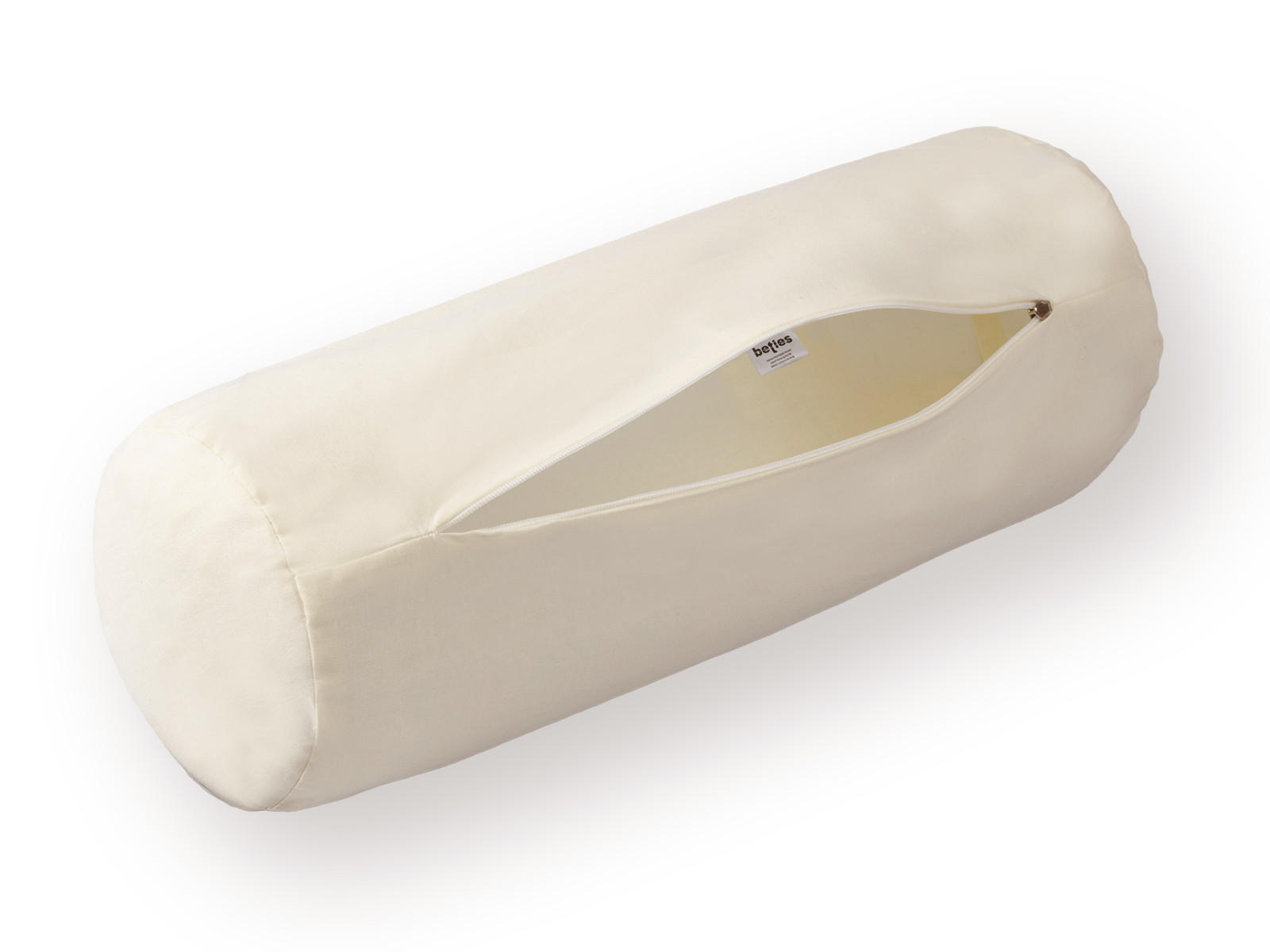 beties Heimtextil Xl-Rollenbezug Creme 25x70 cm