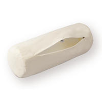 XL-ROLLENBEZUG Basic 100% Baumwolle natur 70/25 cm - Creme, Textil (25/70cm) - beties Heimtextil