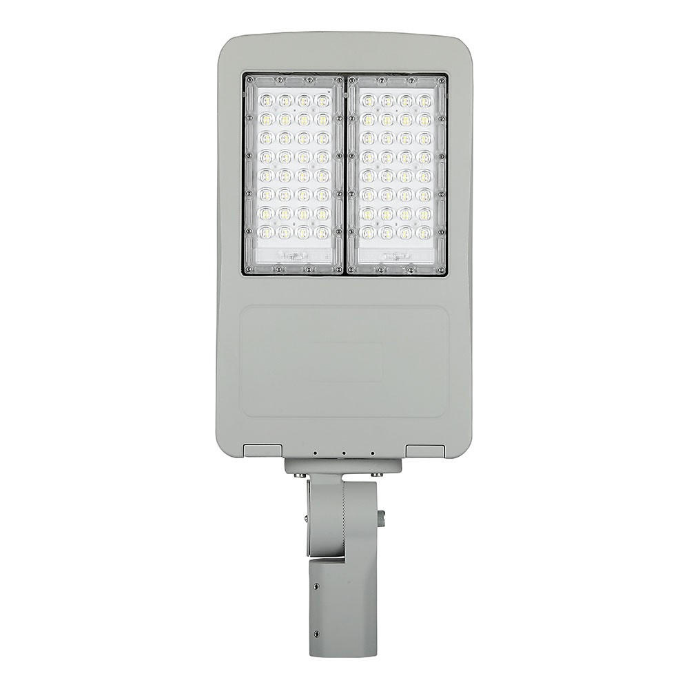 XXXLutz Strassenleuchte Silber 27x8.5x65.64 cm
