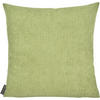 KISSENHÜLLE NEW WAVE - Waldgrün, Textil (50/50cm) - Yve! decoration