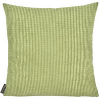 KISSENHÜLLE NEW WAVE - Waldgrün, Textil (50/50cm) - Yve! decoration