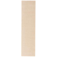 HOCHFLOR LANGFLOR TEPPICH LÄUFER COTTAGE - Beige, Textil (80/240cm) - Snapstyle