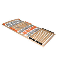 TELLERLATTENROST KOMBIFLEX NV 140x200 cm - Naturfarben, Holz (140/200cm) - Coemo