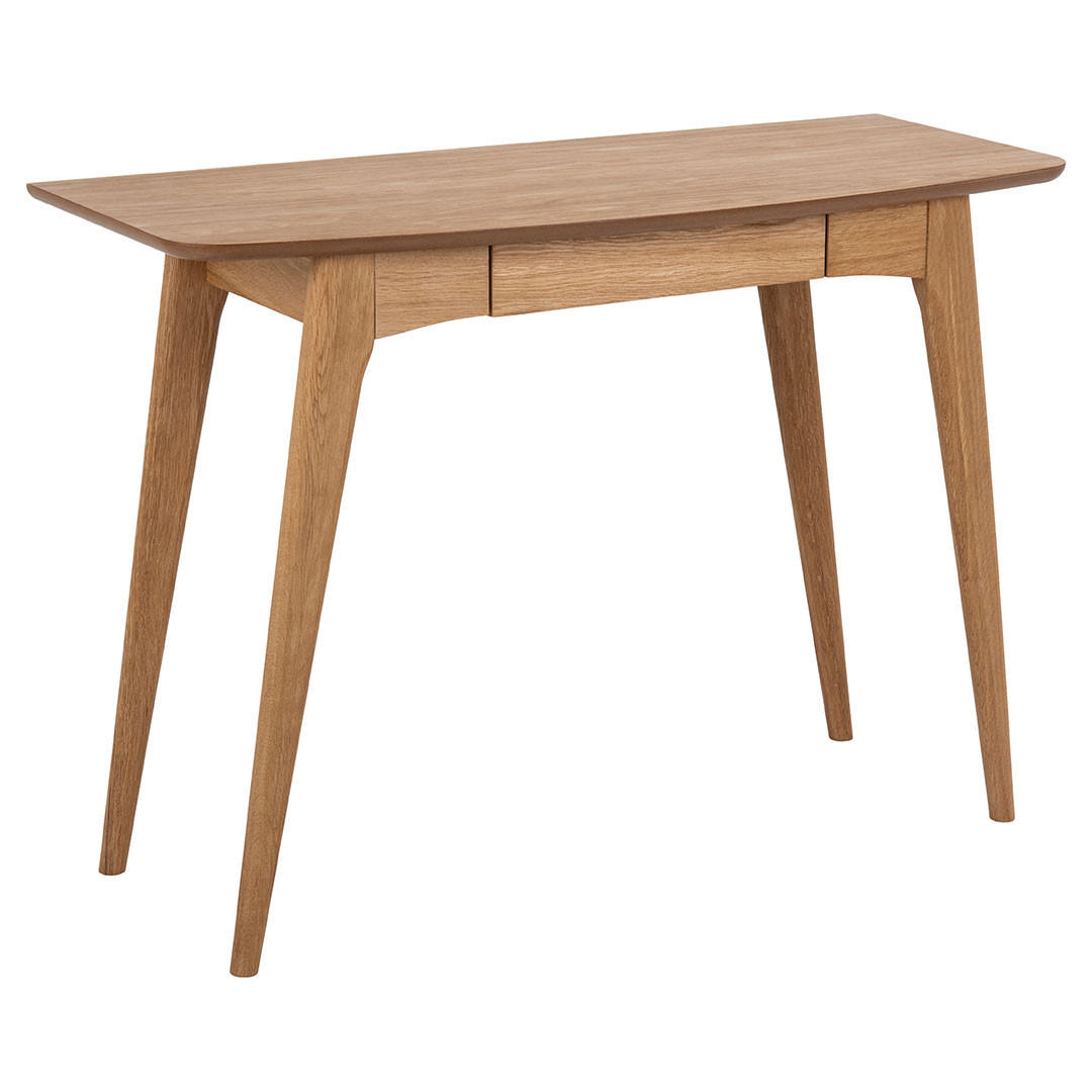 SCHREIBTISCH, Woodstock, Natur, MDF, 105 x 45 x 74 cm - Naturfarben, Holzwerkstoff (45/105/74cm) - ebuy24