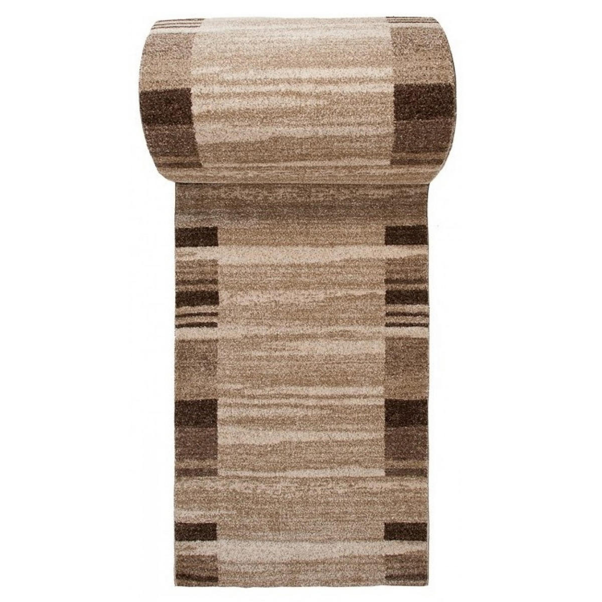 LÄUFER SARI Beige 70/1500 cm - Beige, Textil (70/1500cm) - Tapiso