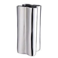 VASE Chrome - Silberfarben, Metall (30cm) - Butlers
