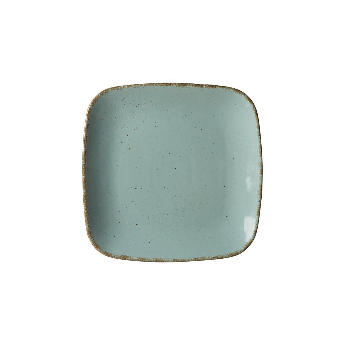 KAFFEESERVICE Casa Blau 12er Set - Blau, Keramik (30/27/33cm) - Ritzenhoff Breker