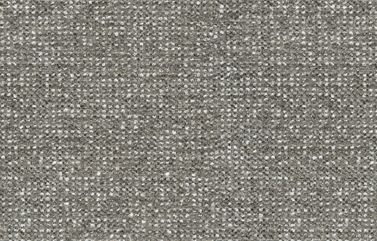 SOFA QUARTZ 3-Sitzer mit Ausziehsitz, taupe - Taupe, Holzwerkstoff/Textil (202/80/102cm) - Courtois Laville