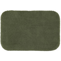 BADTEPPICHE ASPECT OLIVE - 404 - Grün, Textil (60/90cm) - Rhomtuft