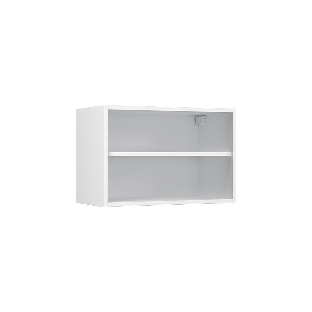 Vicco VĚŠÁK NA STĚNU Fame-Line, Bílá/Bílá, 60 cm