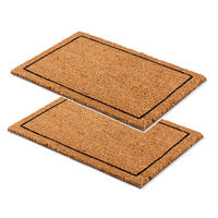 ROHOŽKA COCO SMART 2ER SET - écru, textil (40/60cm) - Astra